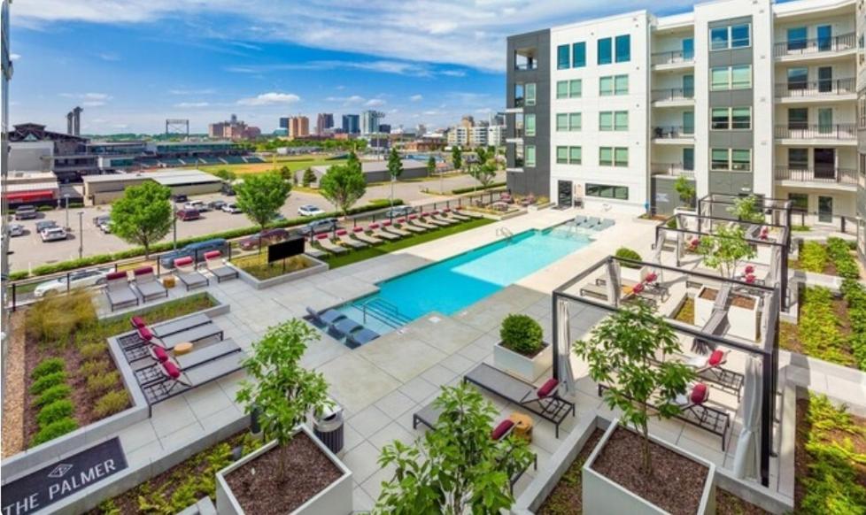 Luxury Oasis Bhm Apartment เบอร์มิงแฮม ภายนอก รูปภาพ