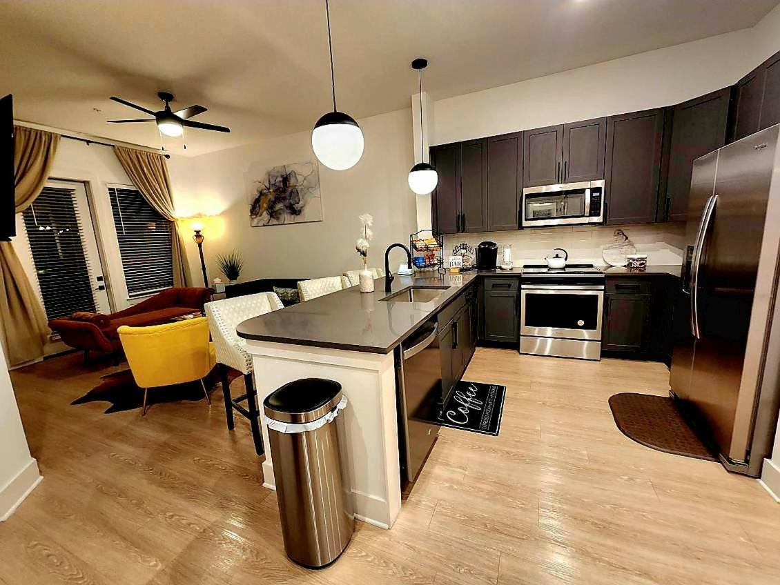 Luxury Oasis Bhm Apartment เบอร์มิงแฮม ภายนอก รูปภาพ
