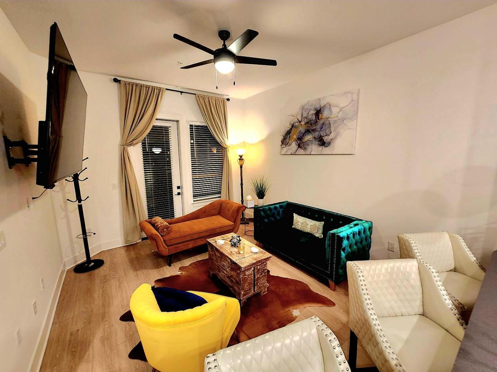 Luxury Oasis Bhm Apartment เบอร์มิงแฮม ภายนอก รูปภาพ
